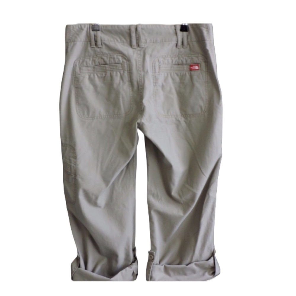 The North Face Cargo Style Pants 8 Regular - Picture 2 of 11